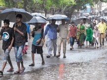 Gujarat: Rain Batters Vadodara, Airport Closed, Trains Diverted