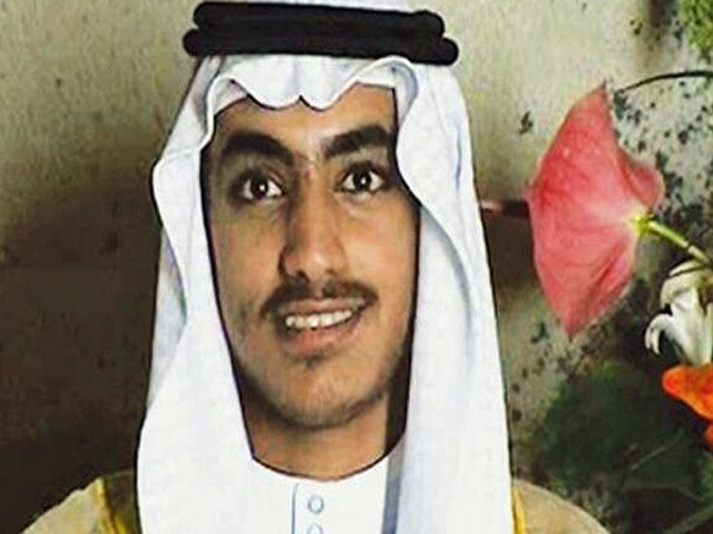 US President Trump Confirms Hamza Bin Laden Killed In US Operation US President Trump Confirms Hamza Bin Laden Killed In US Operation