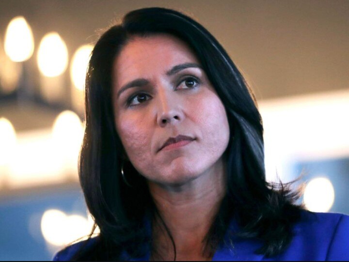 Donald Trump Not Behaving Like A Patriot: Democratic Presidential Hopeful Tulsi Gabbard Donald Trump Not Behaving Like A Patriot: Democratic Presidential Hopeful Tulsi Gabbard