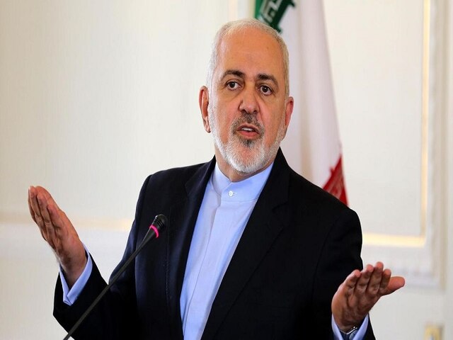 US Slaps Sanctions Against Iranian Foreign Minister Zarif Iran Foreign Minister Javad Zarif United States sanctions