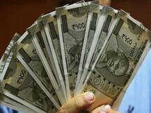 Fiscal Deficit Touches Rs 4.32 Lakh Crore In Q1