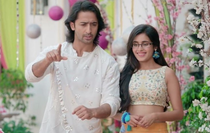After bagging 8th position last week, Shaheer Sheikh & Rhea Sharma's 'Yeh Rishtey Hain Pyaar Ke' has claimed 9th spot this week.
