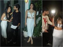 PHOTOS: Birthday Girl Kiara Advani PARTIES HARD With Shahid Kapoor, Sidharth Malhotra, Karan Johar & Others!
