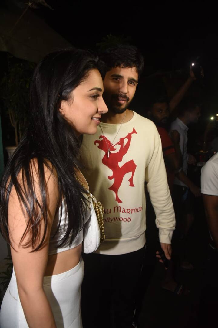 On professional front, Sidharth and Kiara will be next seen together in the film Shershaah. Directed by Vishnu Vardhan, Shershaah is based on the true story of the Kargil war hero Vikram Batra.