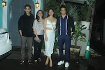 IN PICS: AHEM! Amidst DATING Rumors Kiara Advani Leaves Her Birthday Party With Sidharth Malhotra In The Same Car!