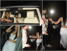 IN PICS: AHEM! Amidst DATING Rumors Kiara Advani Leaves Her Birthday Party With Sidharth Malhotra In The Same Car!