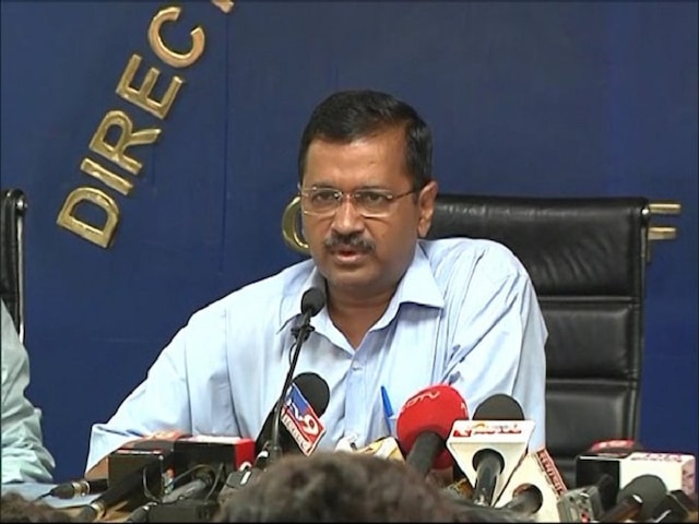 Delhi CM Announces FREE Electricity Upto 200 Units; 50% Subsidy Between 201-400 Units Delhi government free electricity announcement arvind kejriwal AAP