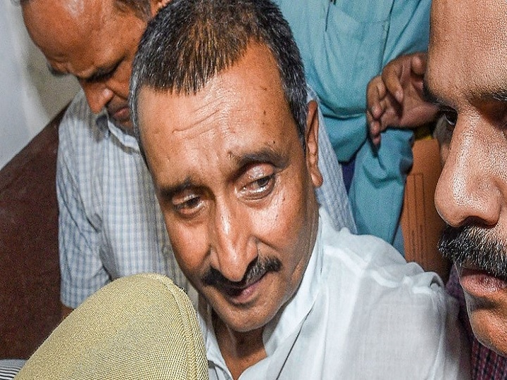 Jailed BJP MLA Kuldeep Singh Sengar Finally Expelled From Party Jailed BJP MLA Kuldeep Singh Sengar Finally Expelled From Party