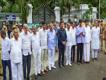 14 Disqualified Rebel Congress-JDS MLAs Move SC Against Disqualification