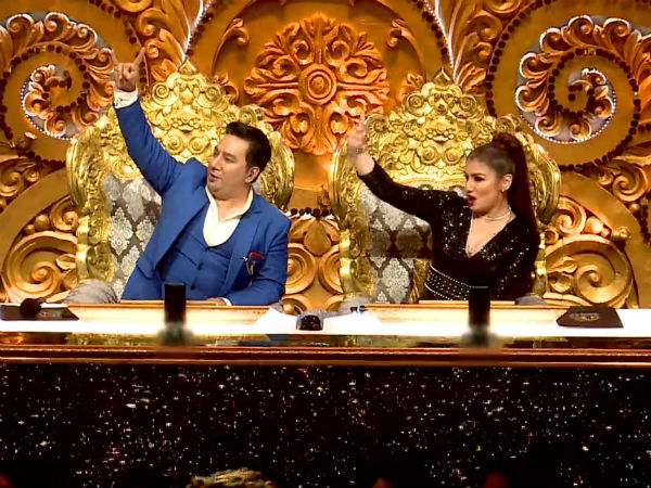 Nach Baliye 9: Faisal-Muskan & 3 Other Couples Get HI-FI And Are Safe From Eviction Next Week!