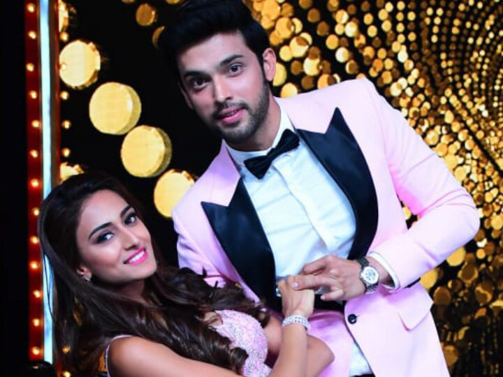 Nach Baliye 9: 'Kasautii Zindagii Kay' Leads Parth Samthaan & Erica Fernandes Were Super Exicted And Nervous To Perform! See Pictures! 'Kasautii Zindagii Kay' Leads Parth Samthaan & Erica Fernandes To Reveal Bottom Two Couples In 'Nach Baliye 9' This Week!
