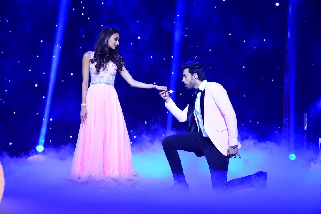 Kasautii Zindagii Kay' Leads Parth Samthaan & Erica Fernandes To Reveal Bottom Two Couples In 'Nach Baliye 9' This Week!