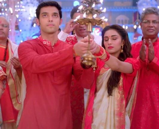 Kasautii Zindagii Kay' Leads Parth Samthaan & Erica Fernandes To Reveal Bottom Two Couples In 'Nach Baliye 9' This Week!