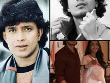 \'Bad Boy\' First Look: Mithun Chakraborty\'s Youngest Son Namashi Wraps His Debut Film Shoot!