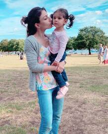 PHOTOS: Soha Ali Khan-Kunal Kemmu\'s Adorable PICS With Their Little Daughter Inaaya Kemmu From London Vacation Is All About Family Goals!