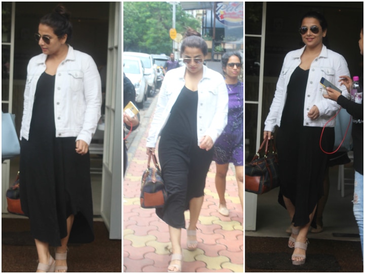 Is Vidya Balan Pregnant? Fans Notice 'Baby Bump' In Her Latest PICS!