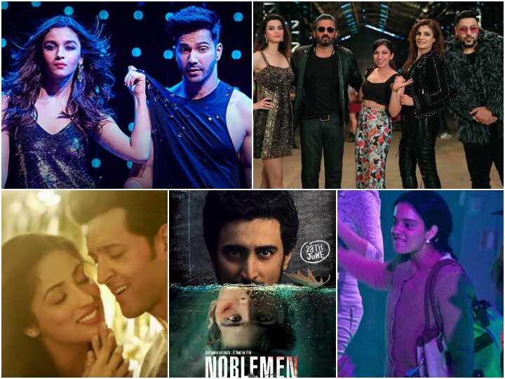 Five Bollywood Tunes Which Are Remakes Of Old Songs Five Bollywood Tunes Which Are Remakes Of Old Songs