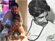 Amitabh Bachchan Celebrates \'Second Birthday\', Son Abhishek Says- \'True Legends Are Born Twice\'