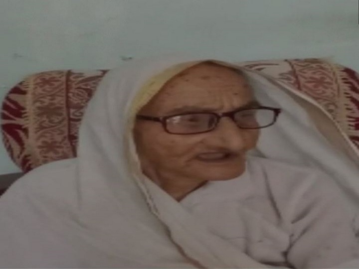 Rasoolan Bibi, Widow Of 1965 War Hero Abdul Hamid, Passes Away Rasoolan Bibi, Widow Of 1965 War Hero Abdul Hamid, Passes Away