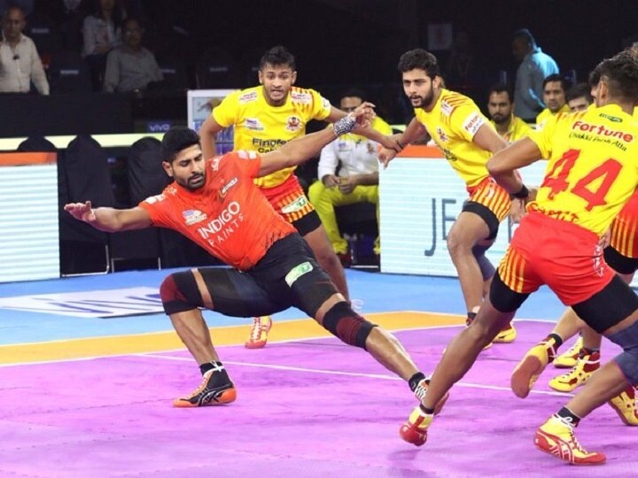 U mumba best sale jersey 2019