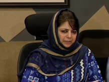 Mehbooba Appeals To PM Not To Tinker With J-K\'s Special Status, Asks Governor To Dispel Rumour