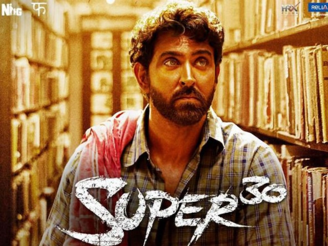 Now Super 30 Tax-free In Haryana; Hrithik Roshan Thanks CM Manohar Lal Khattar Now 'Super 30' Tax-free In Haryana; Hrithik Roshan Thanks CM Manohar Lal Khattar
