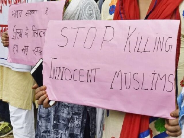 Three Muslim boys `attacked' for not saying Shri Ram in Godhra; FIR Registered Three Muslim boys `attacked' for not saying Shri Ram in Godhra