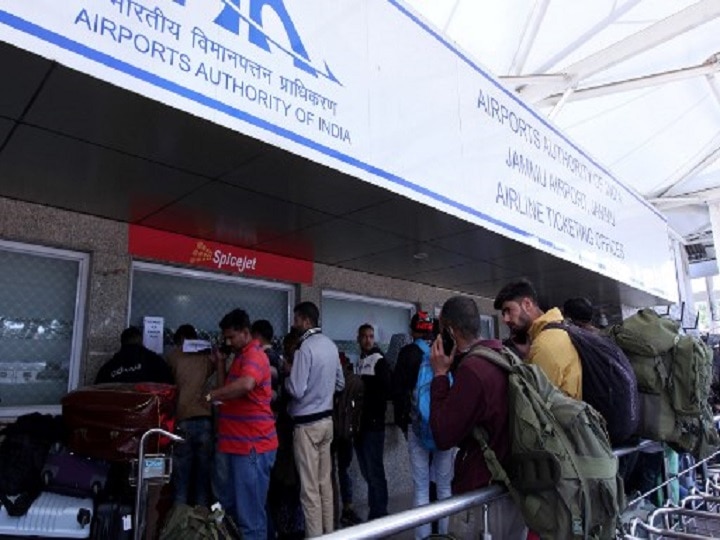 Airlines Told To Spare Additional Capacity For Redeployment To Kashmir Airlines Told To Spare Additional Capacity For Redeployment To Kashmir