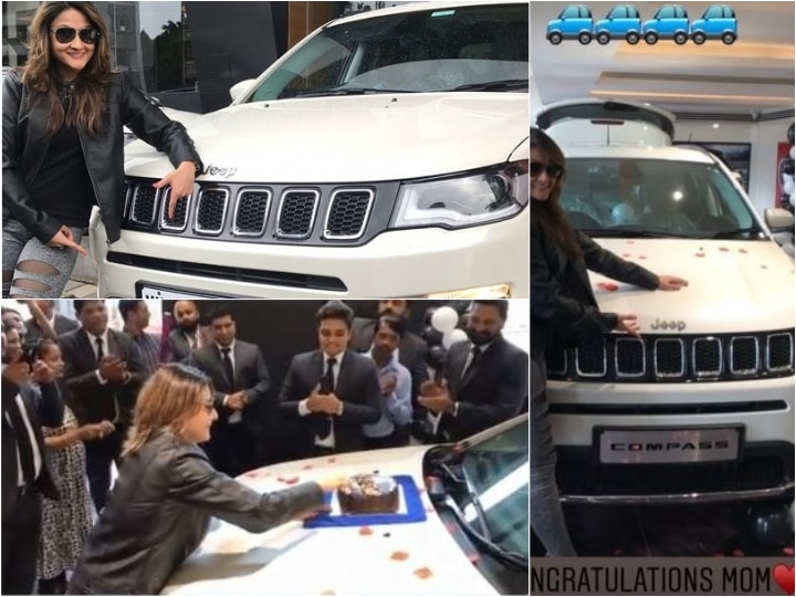 Nach Baliye 9: TV Actress Urvashi Dholakia Buys A Swanky New Car; Flaunts On Social Media!  TV Actress Urvashi Dholakia Buys A Swanky New Car; Flaunts On Social Media!