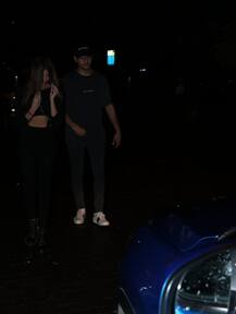 PHOTOS: Saif Ali Khan\'s Son Ibrahim Ali Khan Gets Papped Post Friday Night Dinner Date!