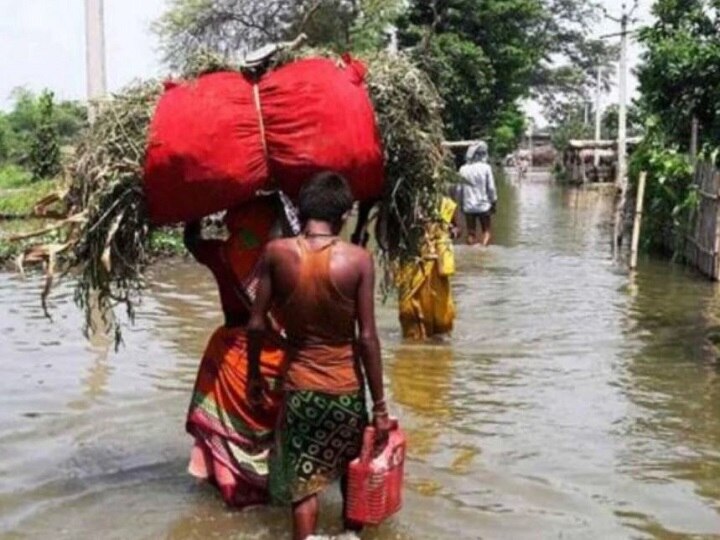 Bihar Flood Situation Stable With Reports Of No Fresh Deaths Bihar Flood Situation Stable With Reports Of No Fresh Deaths