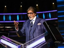 PICS: Amitabh Bachchan Starts Shooting For \'Kaun Banega Crorepati 11\'