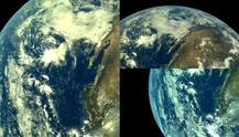 SEE PICS | ISRO Releases First Set Of Earth Pictures Captured By Chandrayaan 2