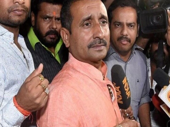 Unnao Case: CBI Searches At Residence Of Expelled BJP MLA Kuldeep Sengar, Other Accused Unnao Case: CBI Searches At Residence Of Expelled BJP MLA Kuldeep Sengar, Other Accused