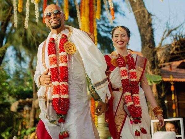 Roadies' Fame Raghu Ram & Wife Natalie Expecting Their First Child; Mommy-to-be Flaunts Baby Bump In Latest Pic!