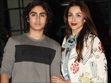 Malaika Arora\'s Son Arhaan Khan To Make His Bollywood Debut? Mommy ANSWERS!