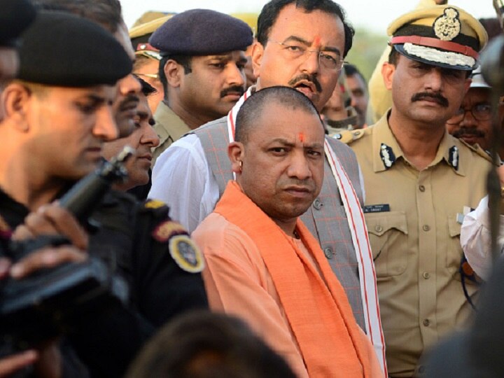 Sonbhadra Killings: Yogi Adityanath Removes DM, SP In Connection With Massacre Case; Revenue Officials Booked Sonbhadra Killings: Yogi Adityanath Removes DM, SP In Connection With Massacre Case; Revenue Officials Booked