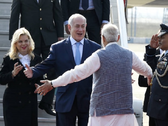 Israel's Friendship Day Message - 'Yeh Dosti Hum Nahi Todenge'; PM Modi Reverts With Equally Warm Response Israel's Friendship Day Message To India - 'Yeh Dosti Hum Nahi Todenge'; PM Modi Reverts With Equally Warm Response