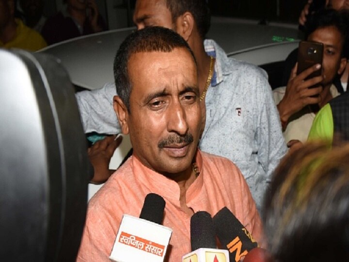 Unnao Rape Case: Kuldeep Singh Sengar Cries Foul Ahead Of Court Visit; Says Its Conspiracy Against Him Unnao Rape Case: Kuldeep Singh Sengar Cries Foul Ahead Of Court Visit; Says Its Conspiracy Against Him