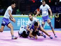 Pro Kabaddi League 2019: Haryana Steelers Lose To Tamil Thalaivas Despite Vikash Kandola\'s Stellar Raids