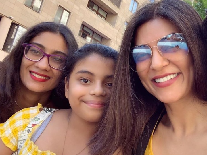 Sushmita Sen on adopting daughters Renee & Alisah Wisest decision I made at the age of 24 was to become a mother Adoption Was Not An Act Of Charity For Me: Sushmita Sen