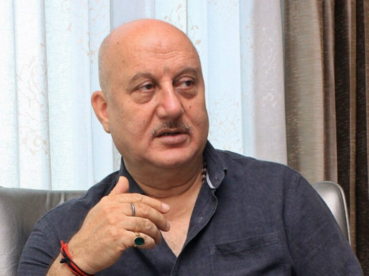 Jammu & Kashmir Turmoil: 'Kashmir Solution' Has Begun, Claims Anupam Kher Jammu & Kashmir Turmoil: 'Kashmir Solution' Has Begun, Claims Anupam Kher