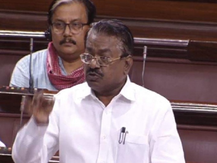 Jammu and Kashmir DMK to oppose article 35a Rajya Sabha DMK To Oppose Centre's J&K Move In Parliament