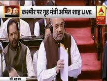 Massive Uproar in Rajya Sabha As Govt Decides To Abrogate Article 370