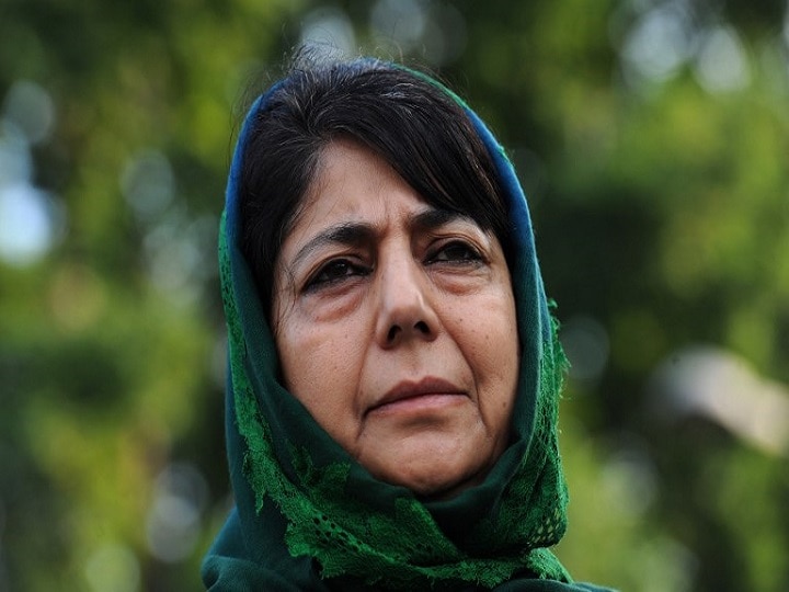 'India Has Failed Kashmir, Scrapping Article 370 Will Be Catastrophic' , Tweets Mehbooba Mufti 'India Has Failed Kashmir, Scrapping Article 370 Will Be Catastrophic' , Tweets Mehbooba Mufti