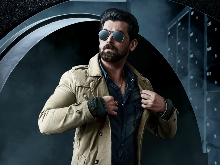 Giving A Mysterious Vibe, First Character Poster Of Neil Nitin Mukesh From Saaho Is Out! Giving A Mysterious Vibe, Neil Nitin Mukesh's First Poster From 'Saaho' Is Out!