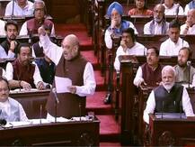 Jammu and Kashmir Reservation (Second Amendment) Bill Passed In Rajya Sabha