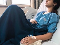 'Aladdin' Actress & Tiktok Star Avneet Kaur Hospitalized, Posts Pic Sharing With Fans She Will Be Discharged Soon!