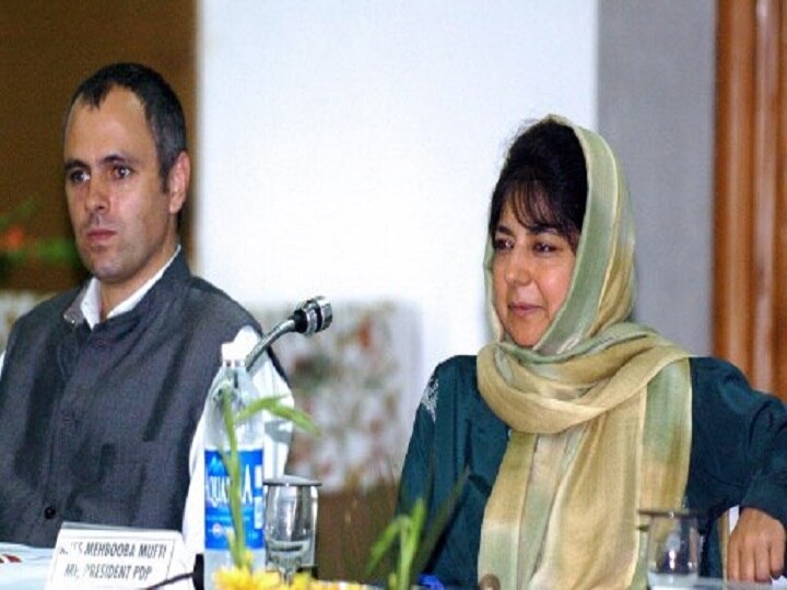 Mehbooba, Omar Among Several J-K Politicians Arrested: Officials Mehbooba Mufti, Omar Abdullah Among Several J-K Politicians Arrested: Officials