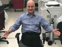 Anupam Kher Welcomes Move To Repeal Article 370, Says It\'s Emotionally Powerful Moment